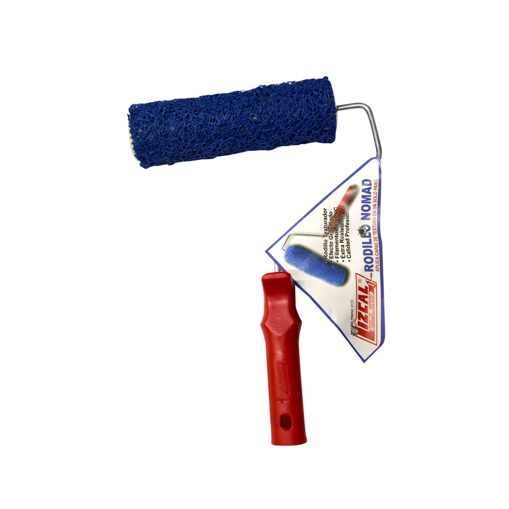 Lizcal Rodillo Texturador Nomad 7" 18 Cms