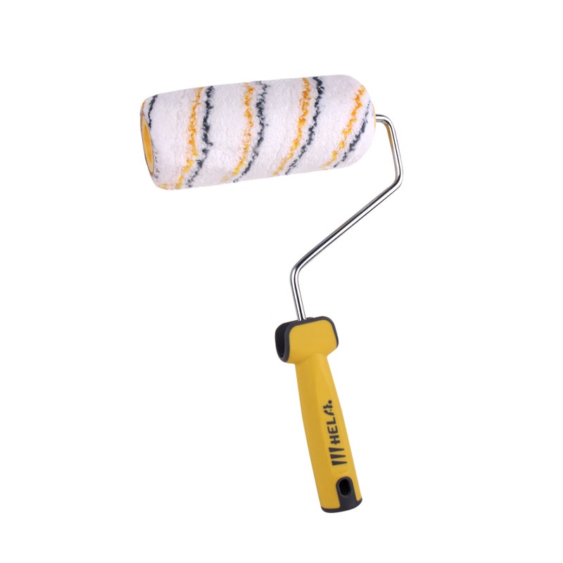Hela Rodillo Cortagota 18cm Pelo 15mm Mgo Bicompon