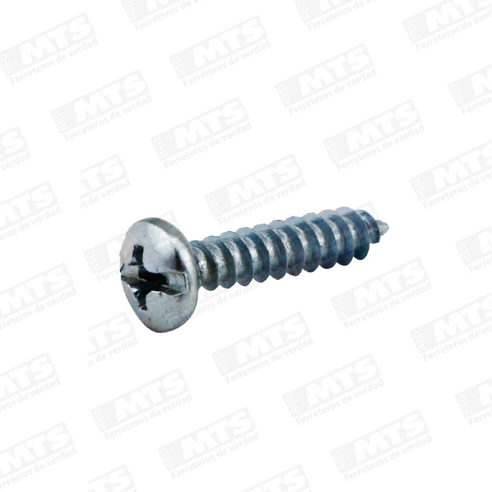 ROSCALATA BIN DR AB ZN #8 X 3/4 CJ100UN