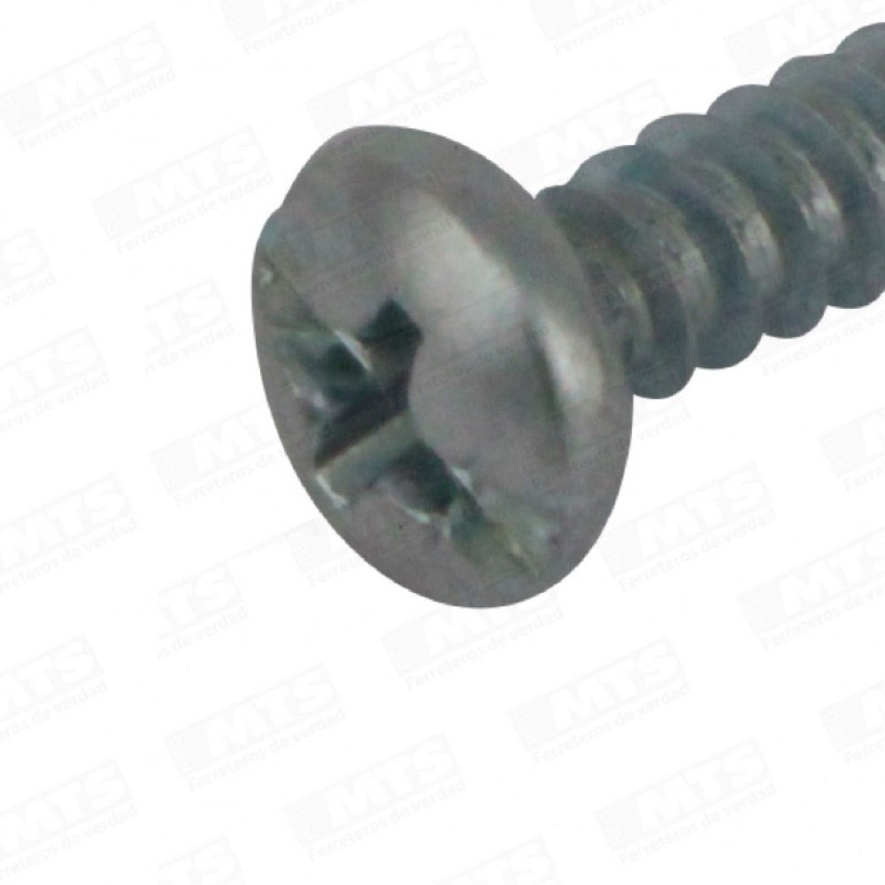 Roscalata Bin Dr Ab Zn #8 X 5/8 Cj100un