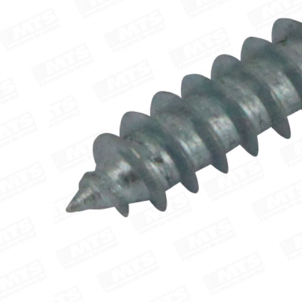 Roscalata Bin Dr Ab Zn #8 X 5/8 Cj100un