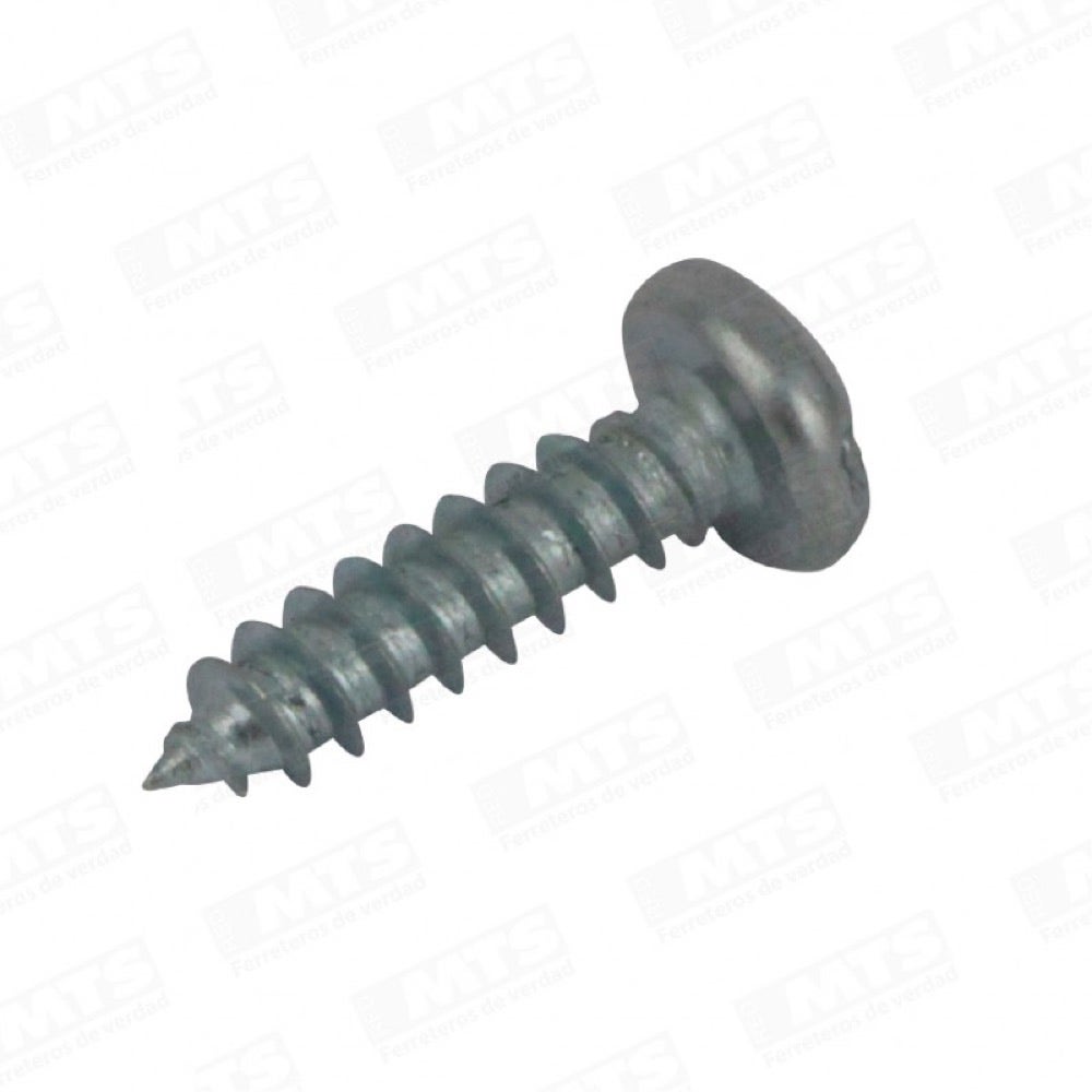 Roscalata Bin Dr Ab Zn #8 X 5/8 Cj100un