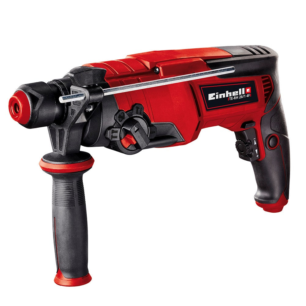 EINHELL TC-RH 26 4FROTOMARTILLO 800W SDS PLUS 2.6
