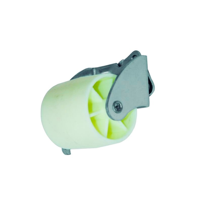 LIOI RUEDA CAMA EMBUTIDA (SOCKET) Y FRENO BLANCO U