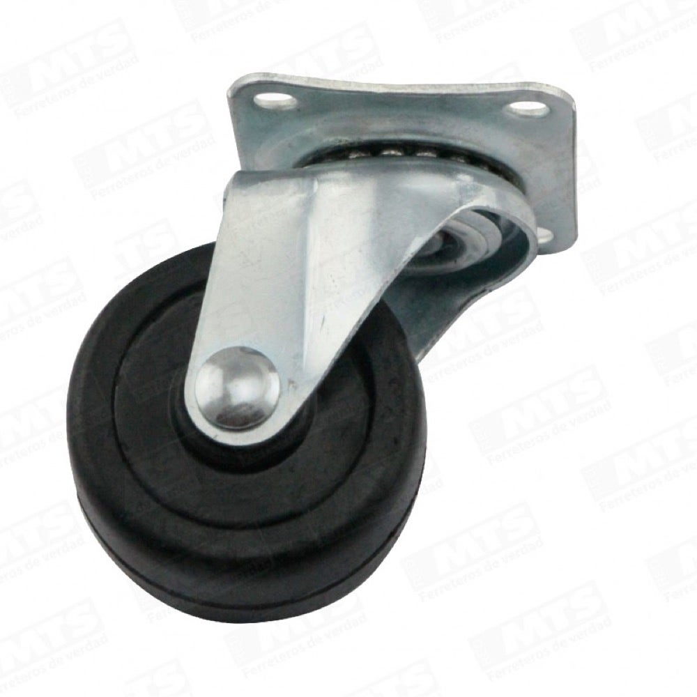 Lioi Rueda Base Giratoria 2 " Unidad