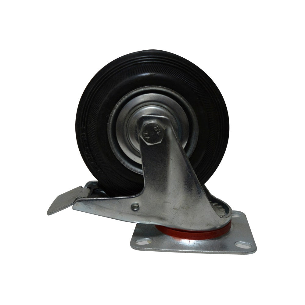 Lioi Rueda Base Giratoria 4" Unidad