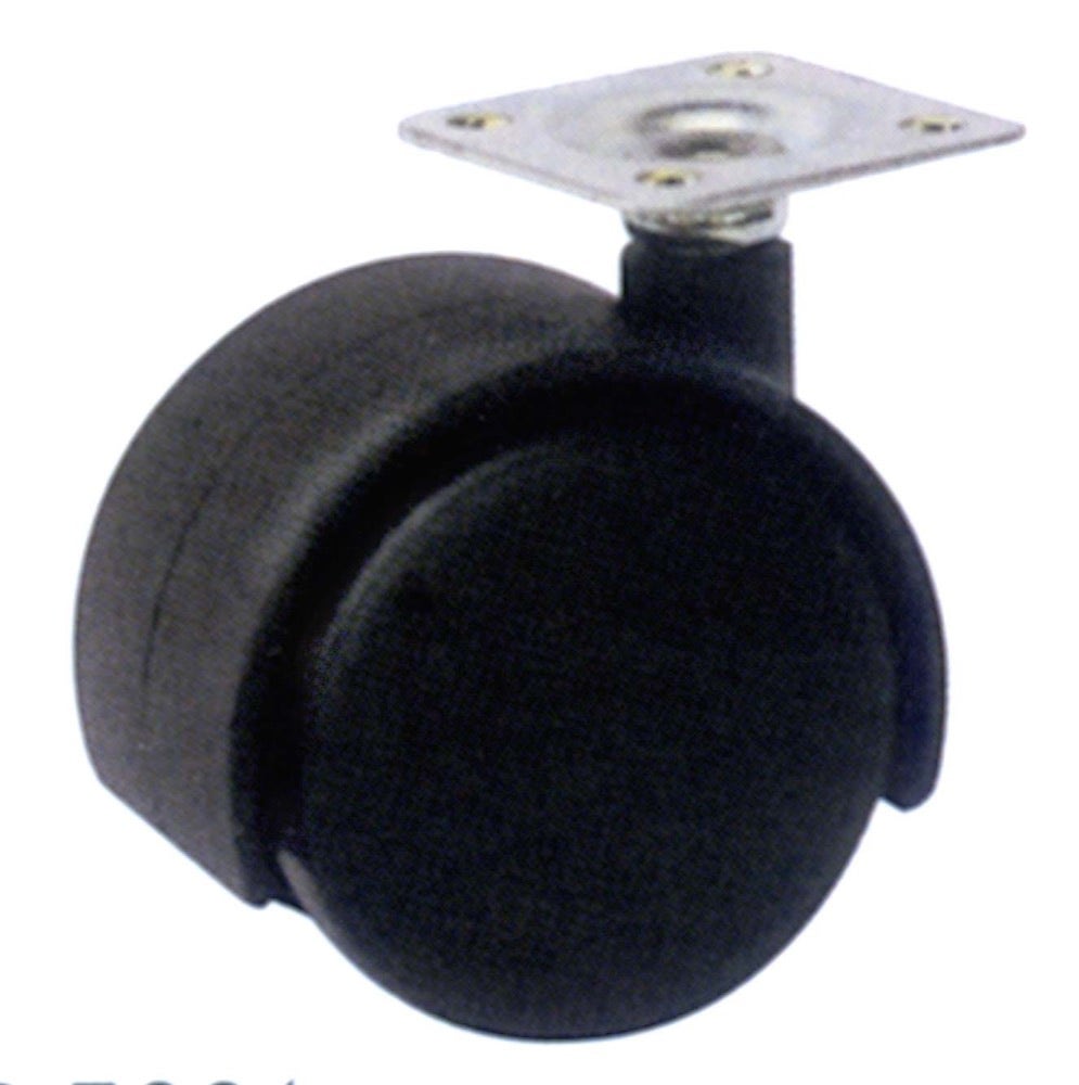 RUEDA LIOI T/YO-YO C/PLACA 40 MM