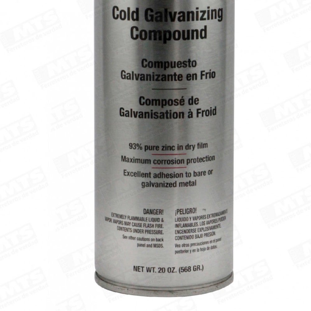 Rust Oleum Galvanizado En Frio 2100