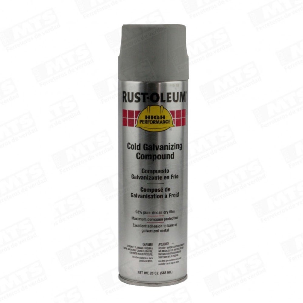 Rust Oleum Galvanizado En Frio 2100