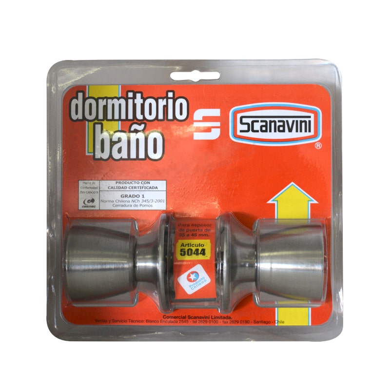 Scan Cerrad Tubular 5044 Ai Scanavini