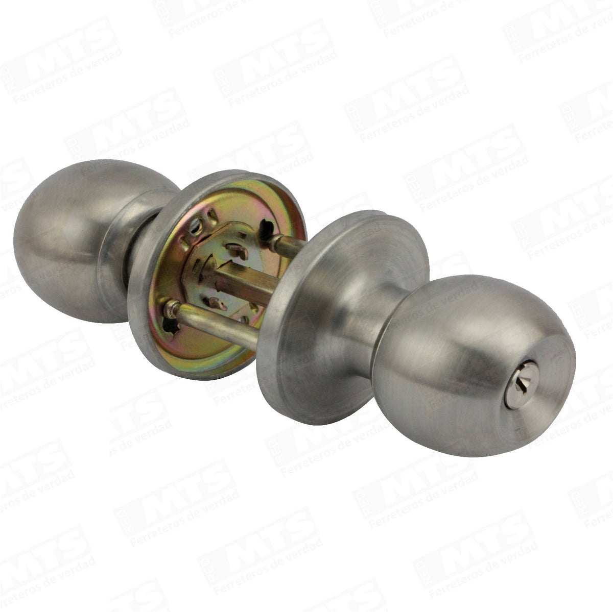 Cer. Andeslock Aa40-bp Bola Dorm/of Acero Inox