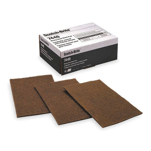 3M SCOTCH BRITE 7440 6 X 9 3M
