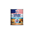 Sipa Sellador Madera Al Agua Tarro 800cc