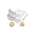 Set Bisagra Caprice Blanco
