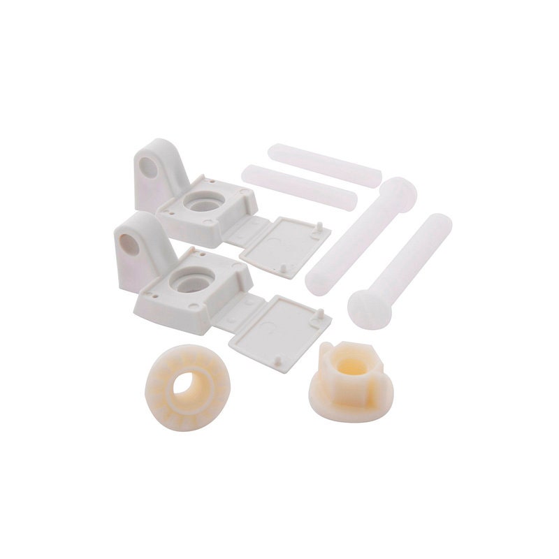 Set Bisagra Caprice Blanco