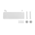 Set Bisagra Universal Blanca