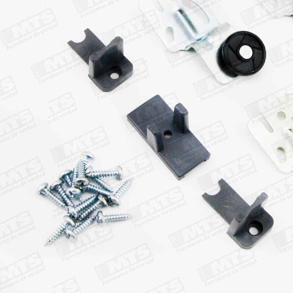 CORREDERA COLGANTE D-7-14 SIMPLE C/R 30 KG