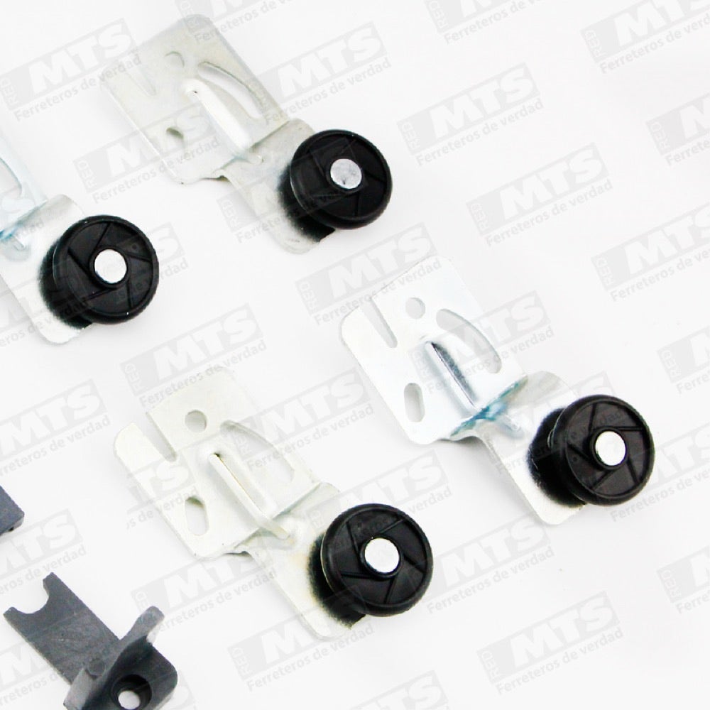 CORREDERA COLGANTE D-7-14 SIMPLE C/R 30 KG