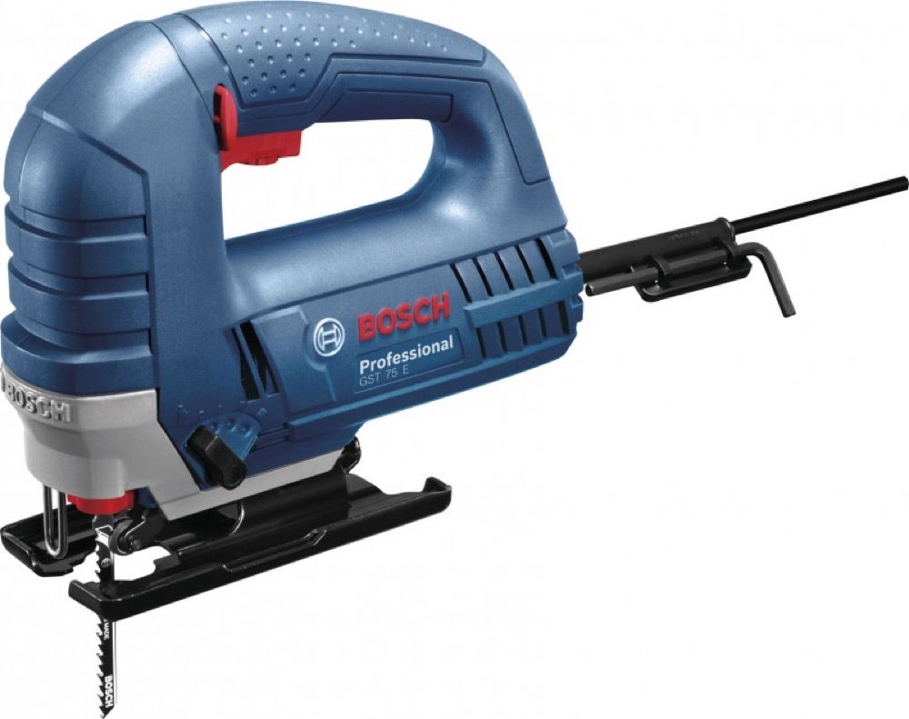 BOSCH SIERRA CALADORA GST 75 E MOD 158E