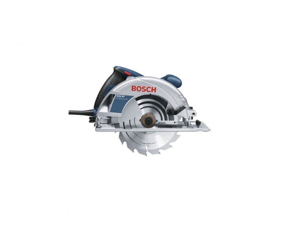 BOSCH SIERRA CIRCULAR GKS 67