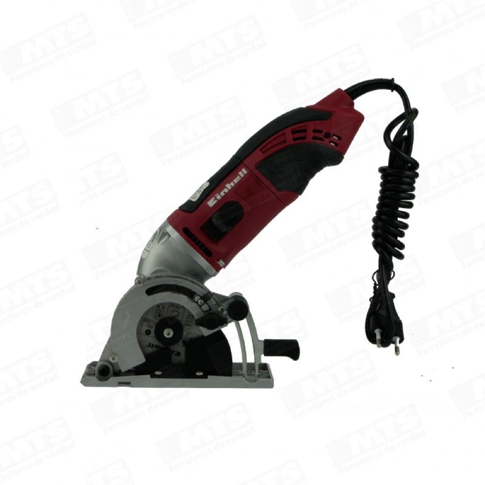 EINHELL TC-CS 89 MINI SIERRA CIRCULAR 650 W 7.200