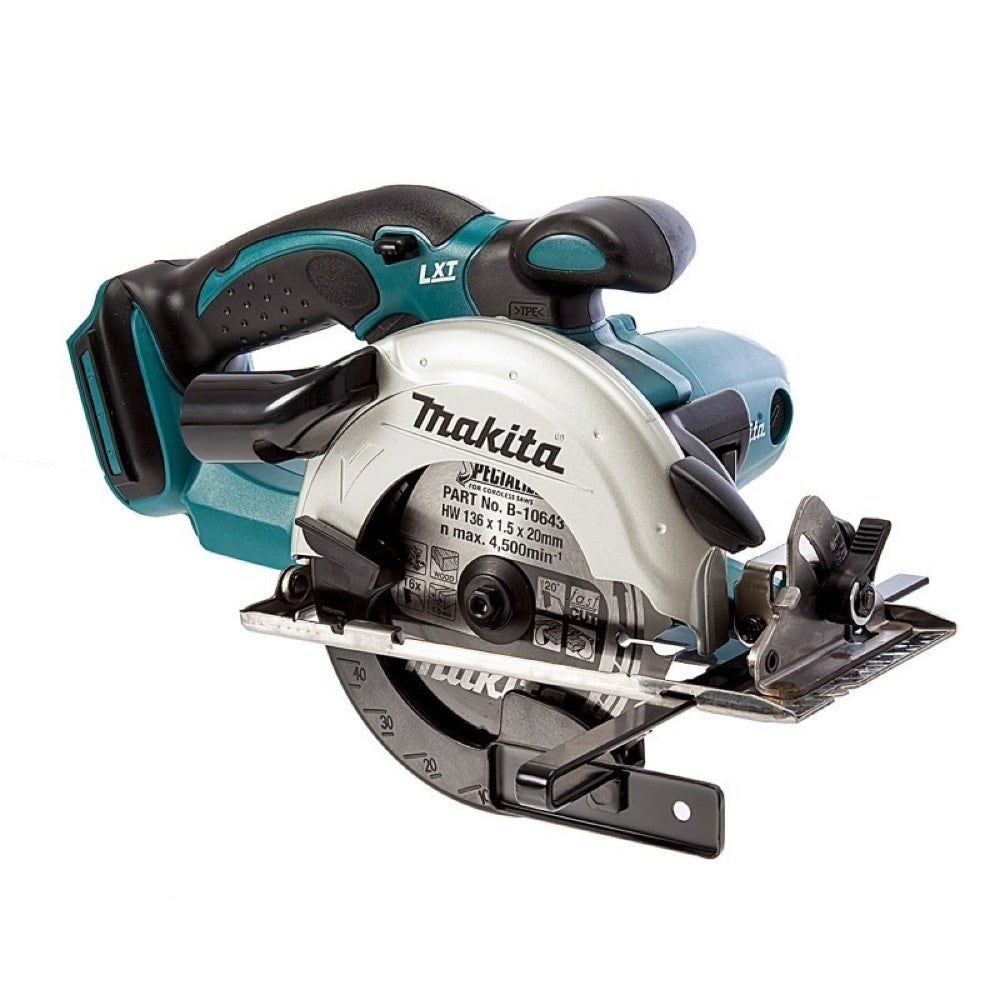 MAKITA SIERRA CIRCULAR 5-3/8 3.600RPM S/BATERIA