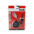 KWB SIERRA COPA INSTALCION CERRADURA/FRESA