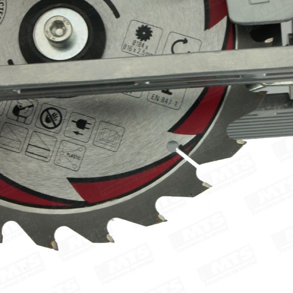 EINHELL SIERRA CIRC TH-CS 1600 4472056