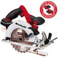 EINHELL PWR CHANGE SIERRA CIRC TE-CS 18/165 li sol