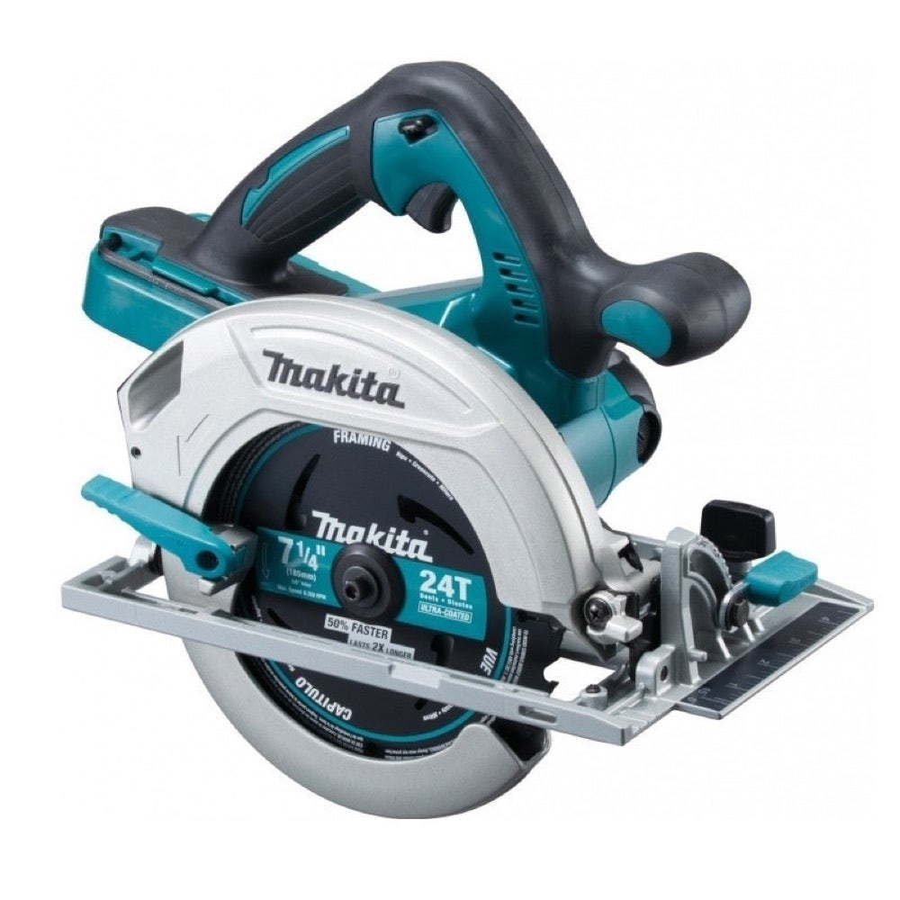 MAKITA SIERRA CIRCULAR 190MM (7-1/2) 4800RPM 36V