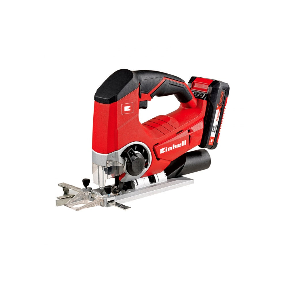 EINHELL PXC SIERRA CALADORA TE-JS 18 LI KIT