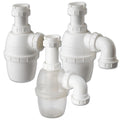 HOFFENS SIFON LOA 1 1/2 -1/4 PULG. SAL./CURVA STAN