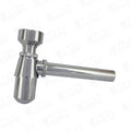 SIFON BOTELLA CROMADO URINARIO 20 CMS AQUAMIX