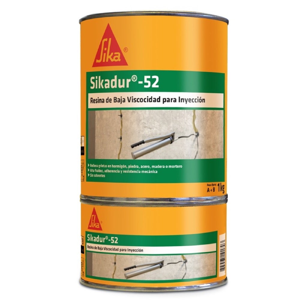 SIKADUR 52 JGO 1 KG