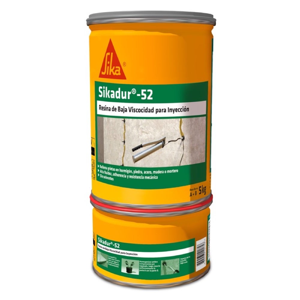 SIKADUR 52 5 KILOS