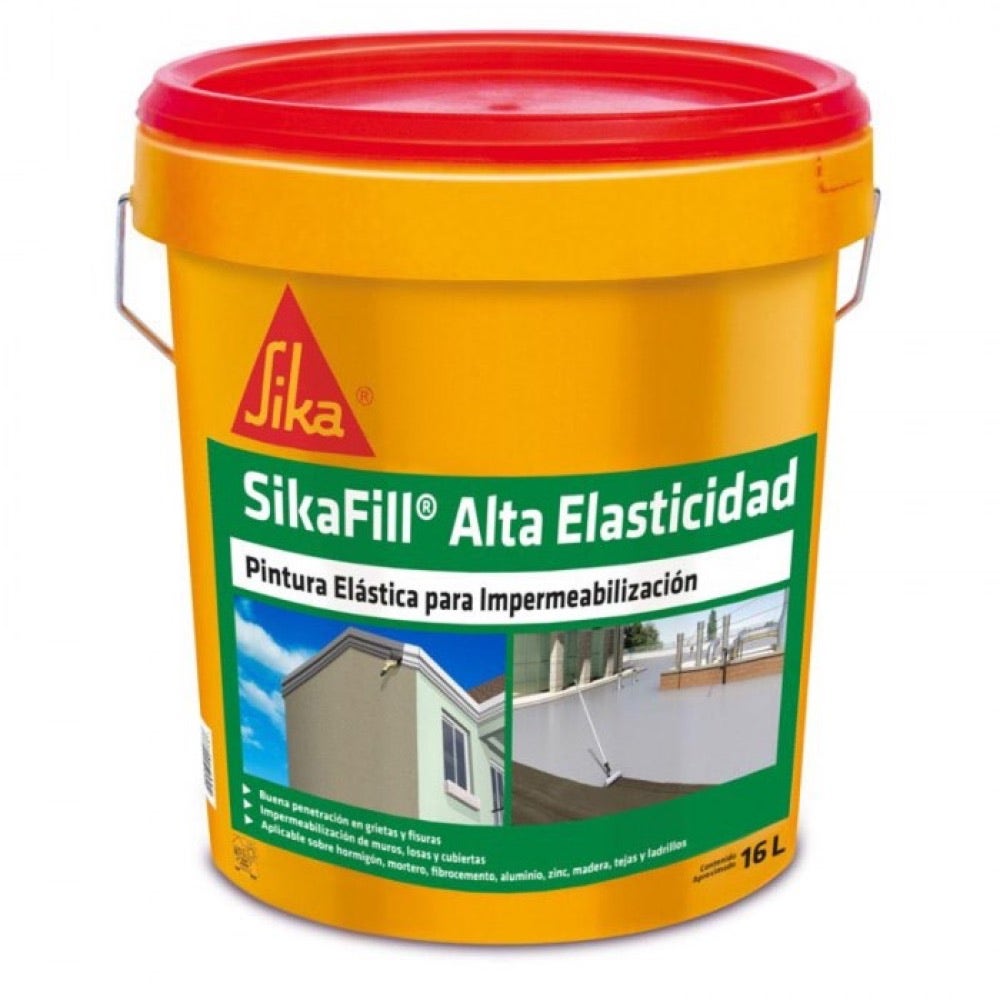 SIKAFILL ALTA ELASTICIDAD TN 16 LT