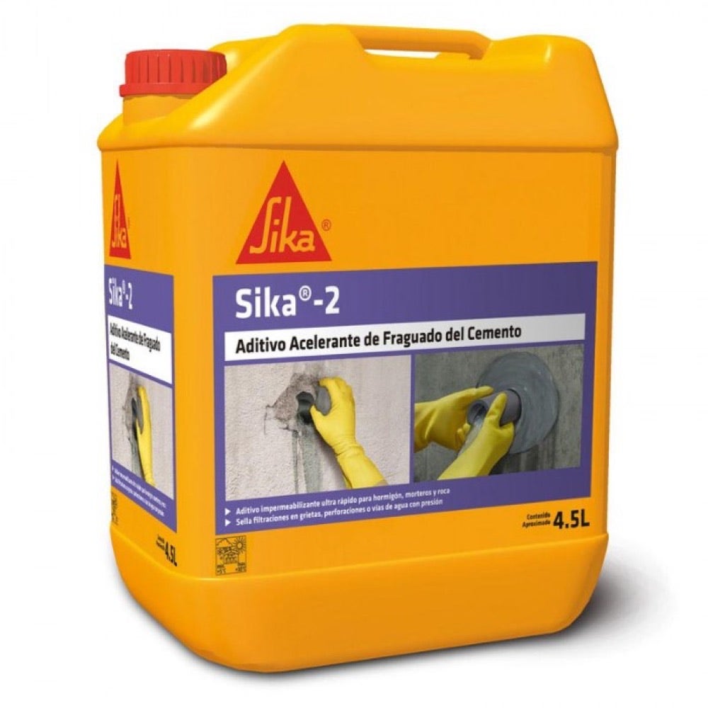 SIKA 2 4,5 LTS