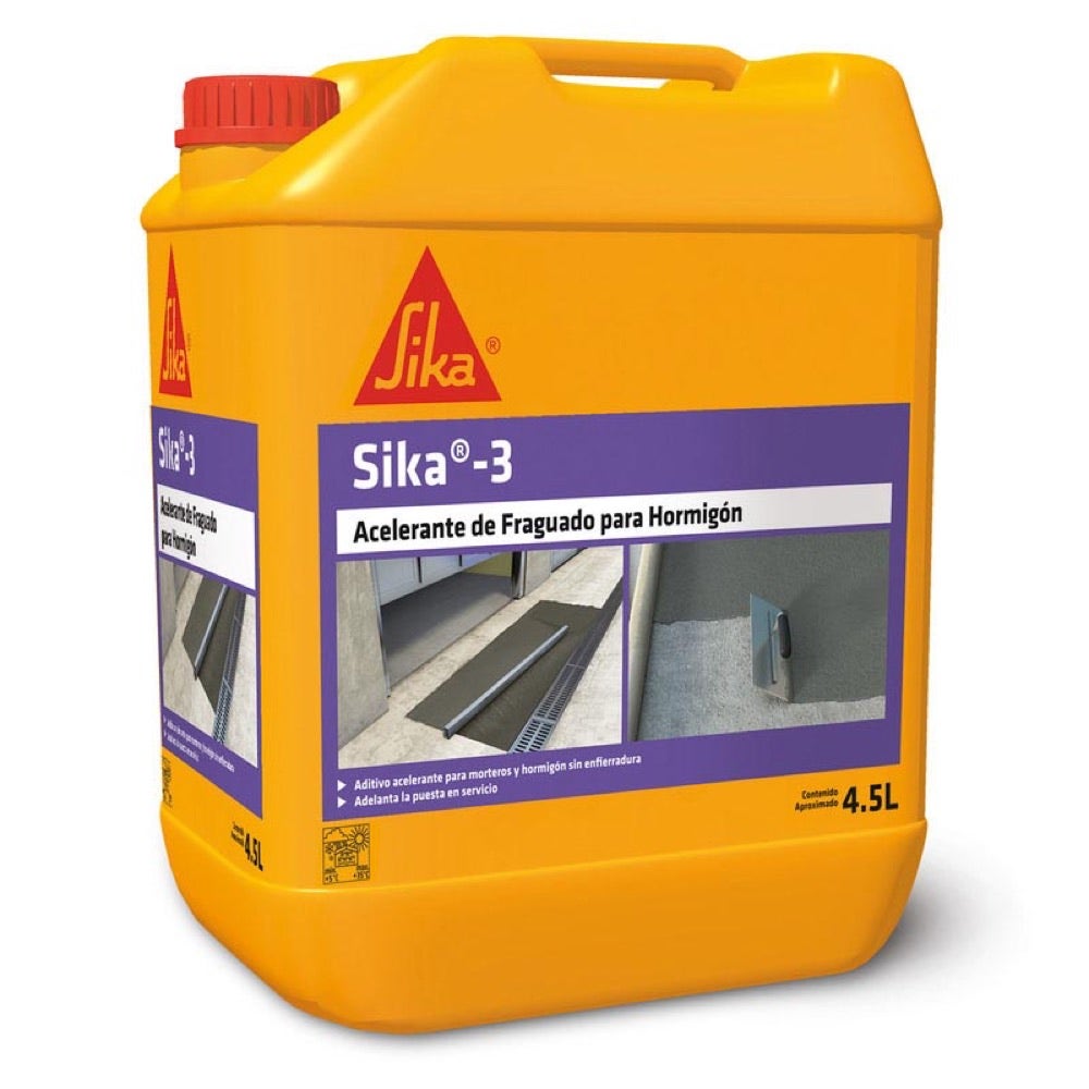 SIKA 3 4 5 LTS