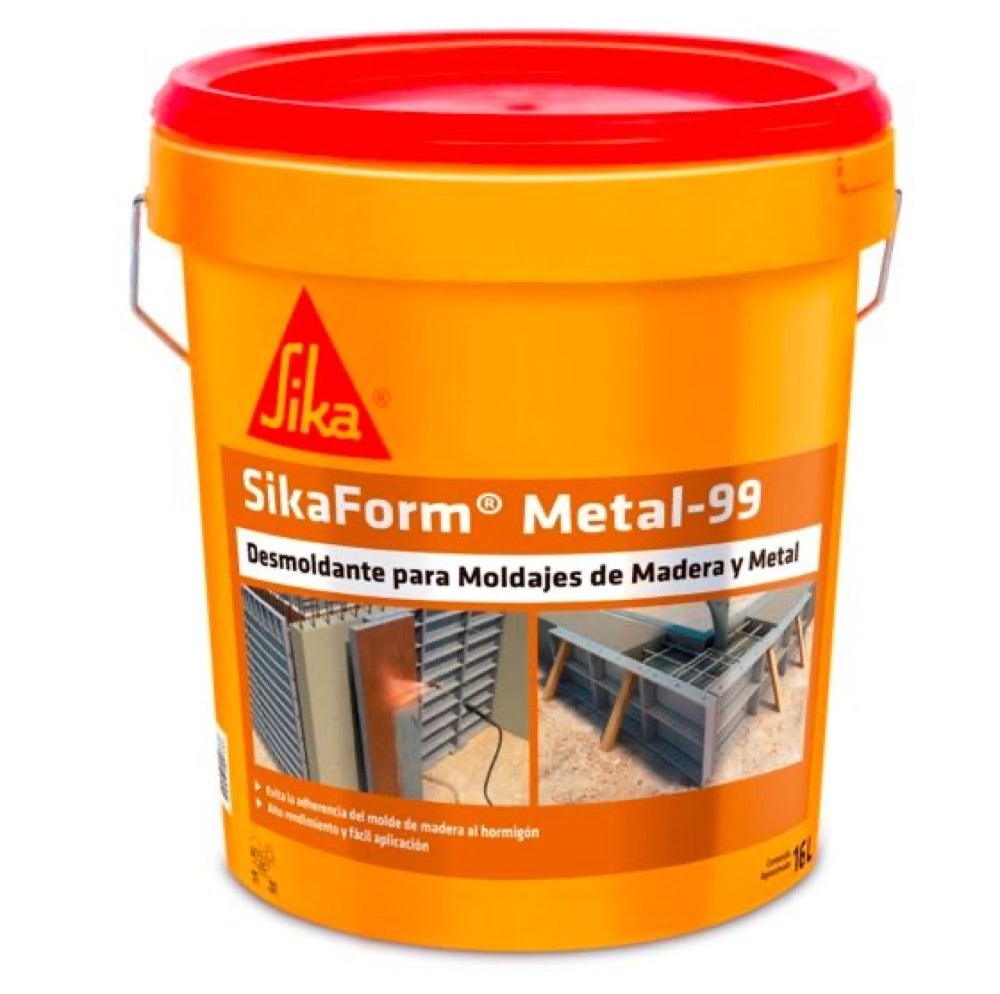 SIKAFORM METAL 99 TINETA 16 LTS