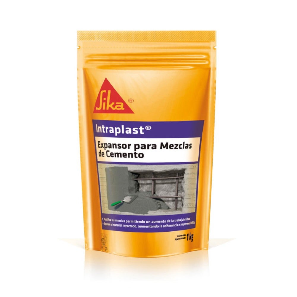SIKA INTRAPLAS BOLSA 1 KG CJ14