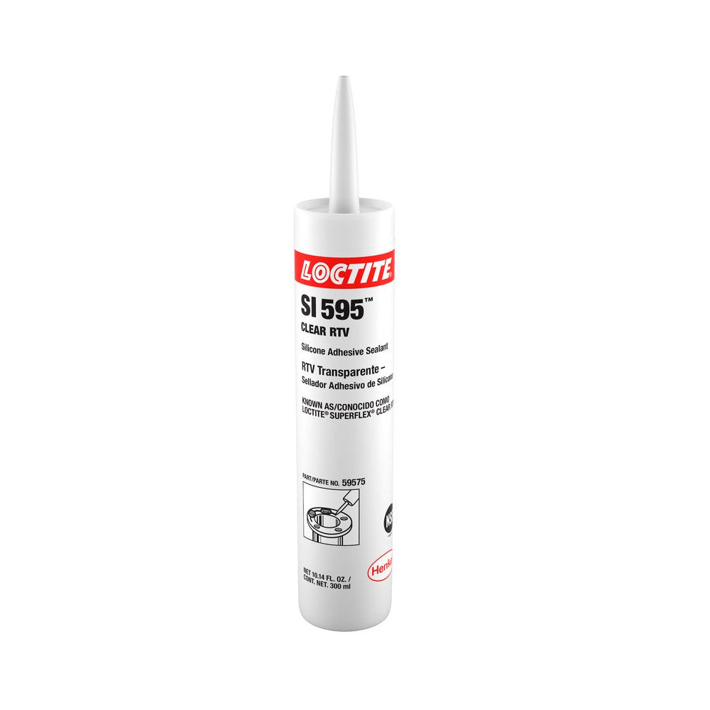 SILICONA LOCTITE TRANS 311grs