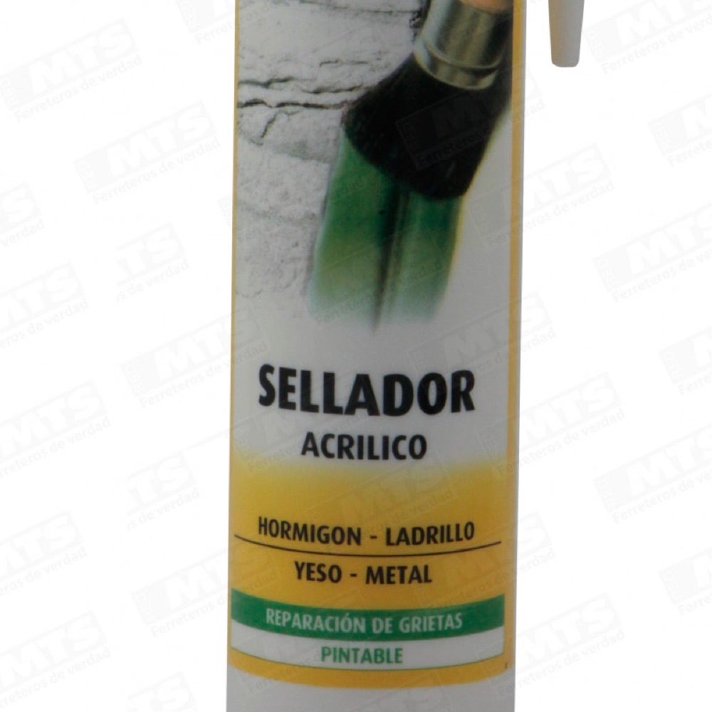 Soudal Silicona Blanca Pintable 310 Ml