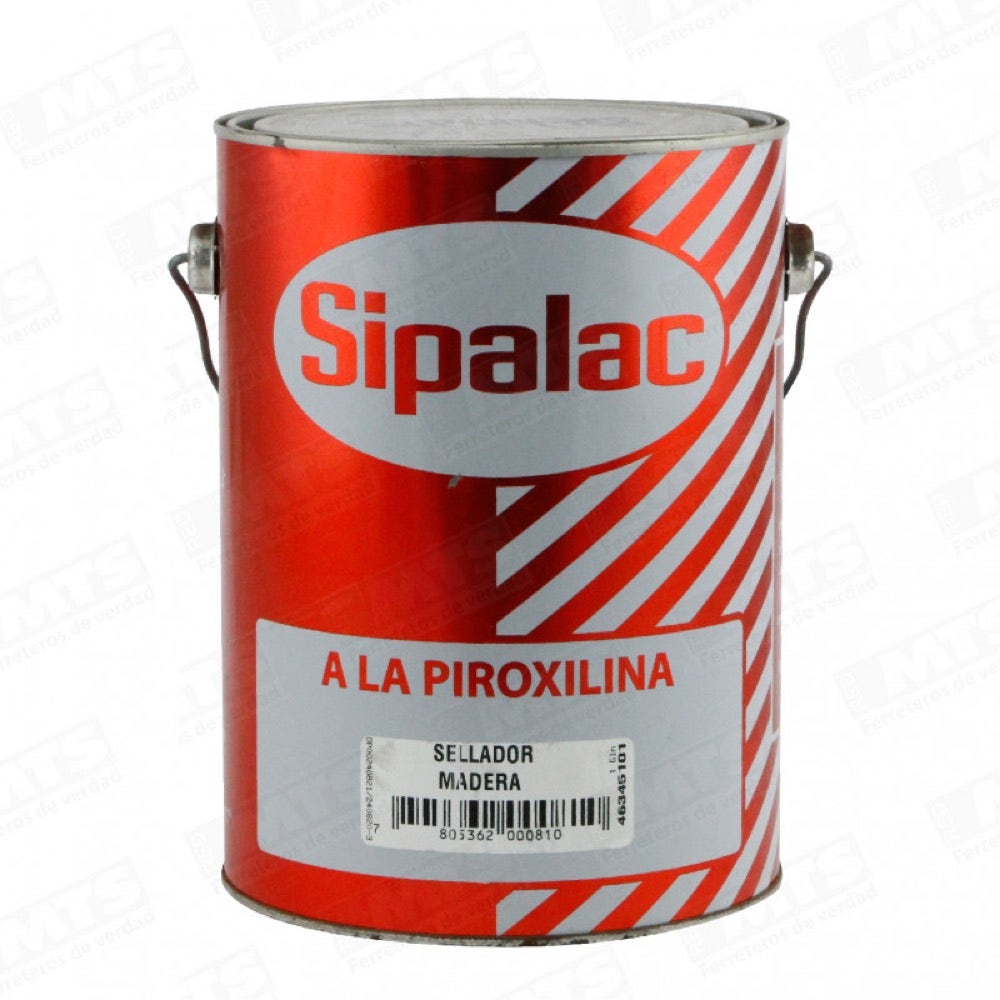Sipa Sipalac Sellador Madera Gl