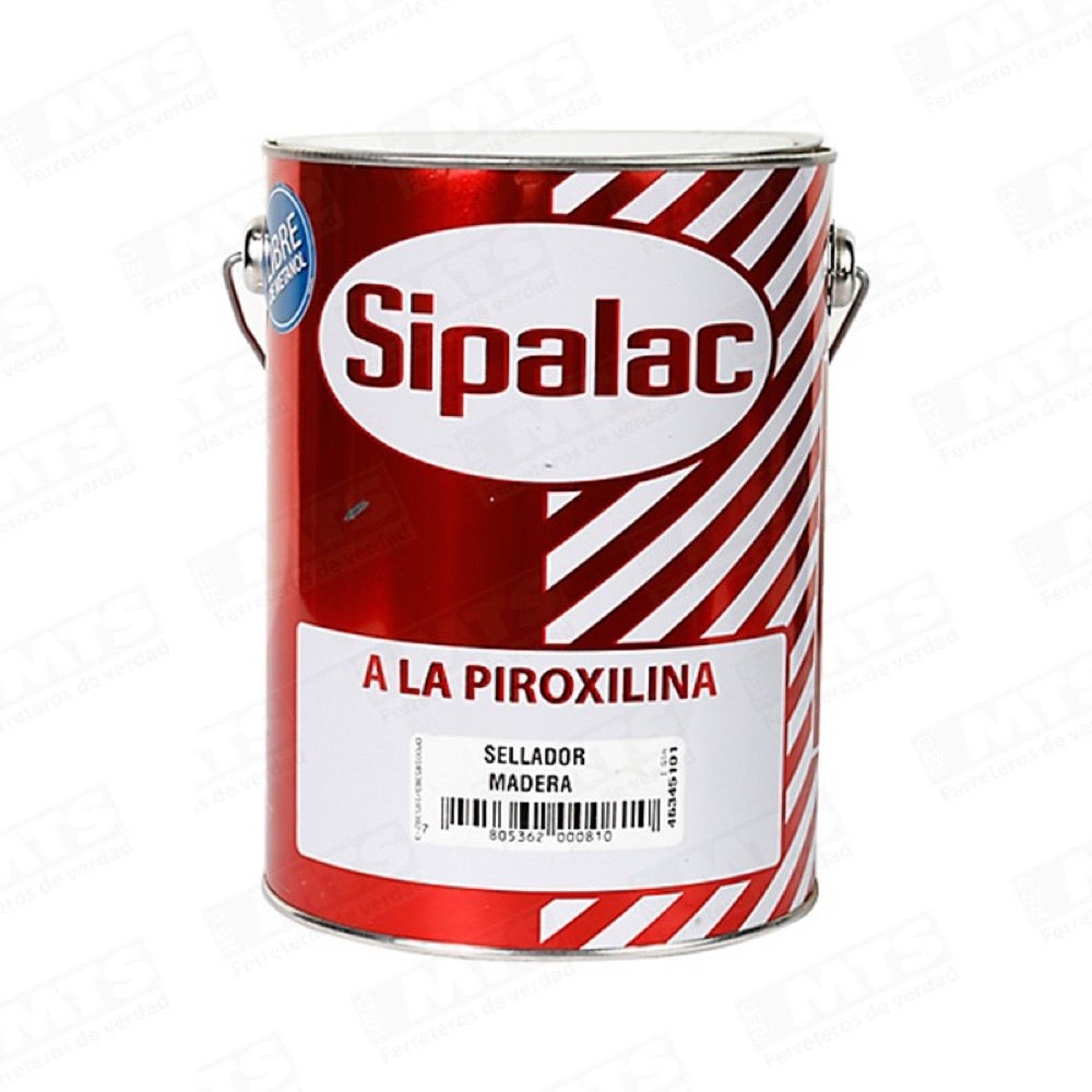 Sipa Sipalac Laca Brillo Blanca Gl Duco