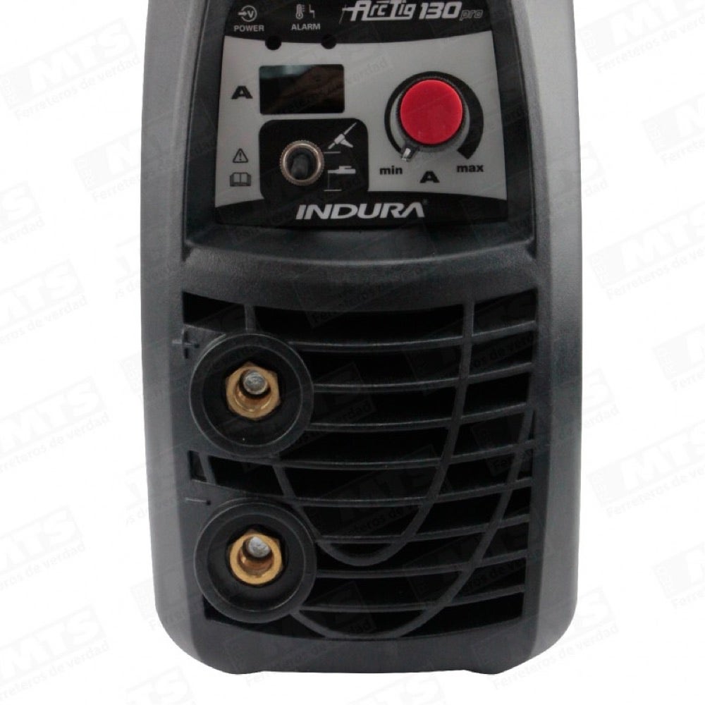 INDURA SOLDADORA INVERSORA ARCTIG 130 PRO