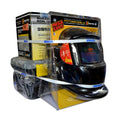 SOLDADORA INVERTER 120P + KIT DE SEGURIDAD