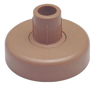 SOPORTE BARRA REDONDO CAFE DVP BL100UN