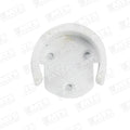 SOPORTE BARRA U BLANCO DVP BL50UN
