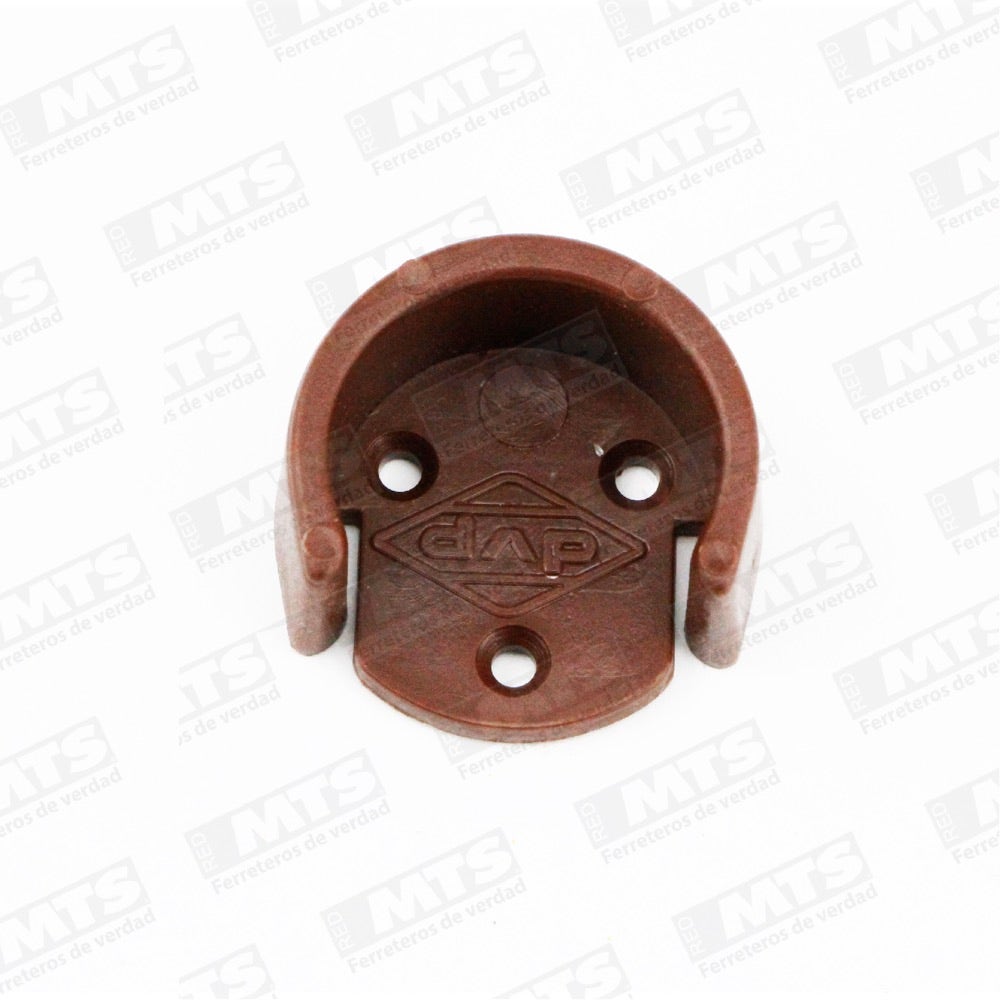 SOPORTE BARRA U CAFE BL50UN