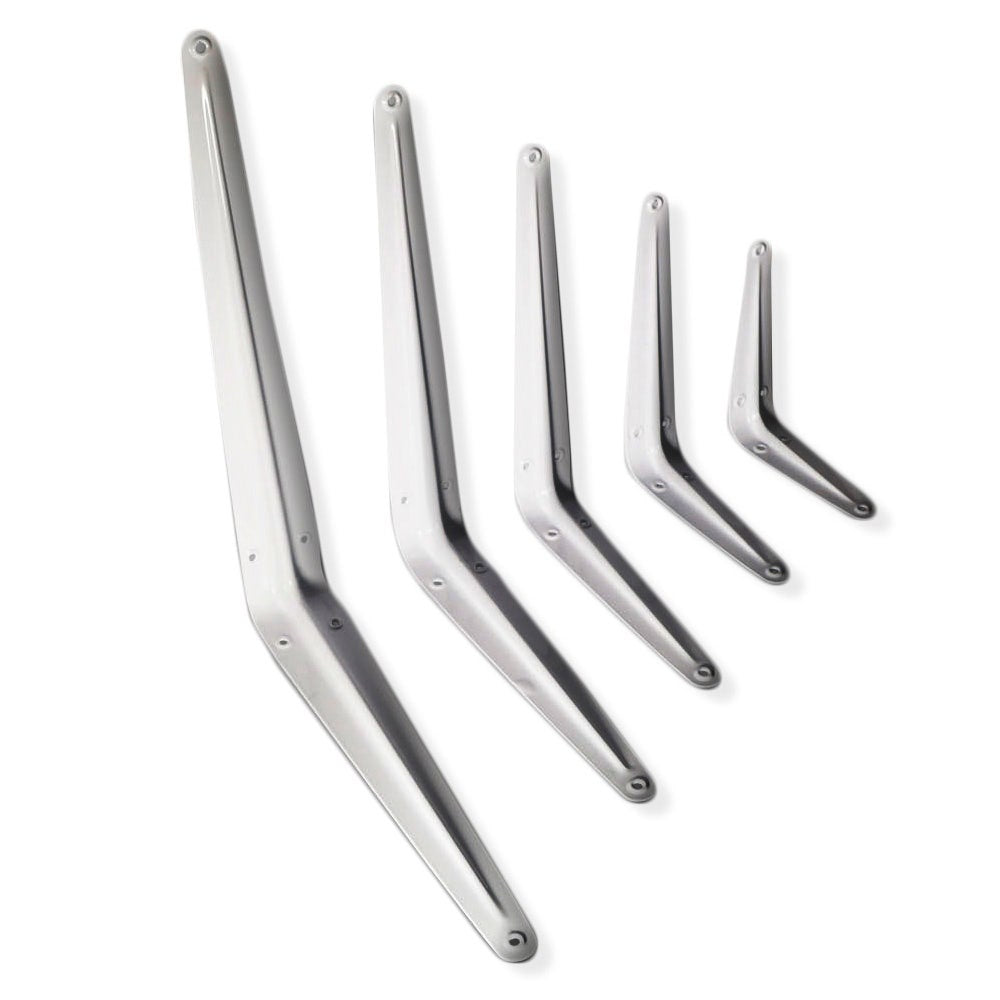 SOPORTE ESCUADRA 13 X 15 (5X6 Pul. ) BCO DUCASSE